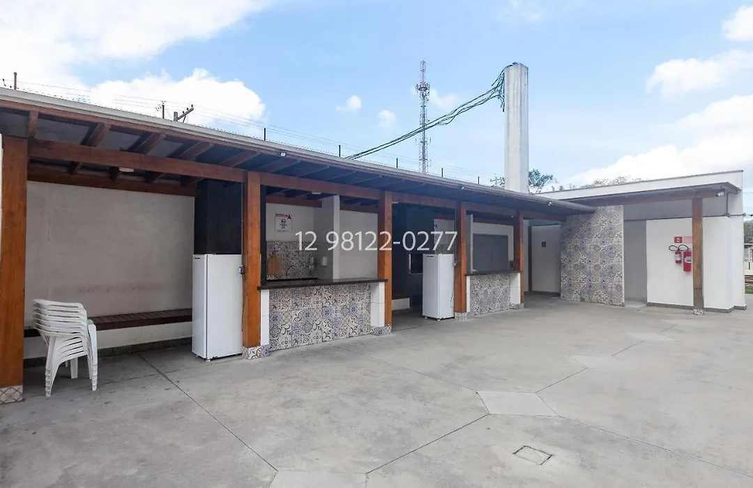 Sun Way Apartamentos com piscinas e churrasqueiras-1